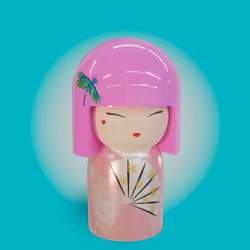 Kokeshi Mitsuko #1756