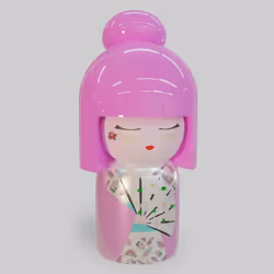 Kokeshi Mitsuko #1233