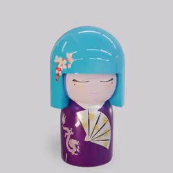 Kokeshi Akiko #312