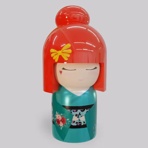 Kokeshi World