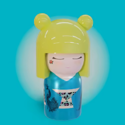 Kokeshi Hosi #523