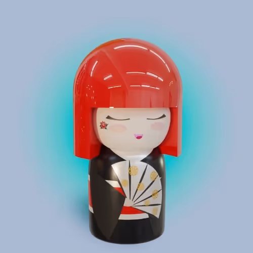 Kokeshi World