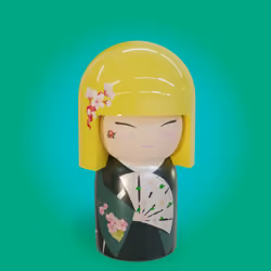 Kokeshi Naoko #929