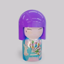 Kokeshi Izumi #1598
