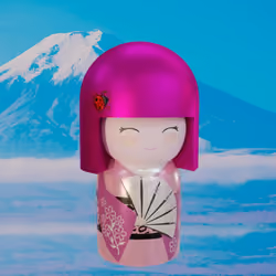 Kokeshi Chiko #42