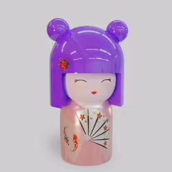 Kokeshi Izumi #1549