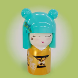 Kokeshi Aiko #157