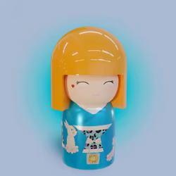 Kokeshi Etsuko #996