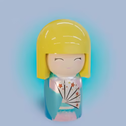 Kokeshi Naoko #1266