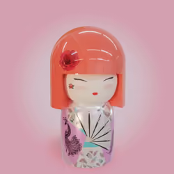 Kokeshi Natsumi #253