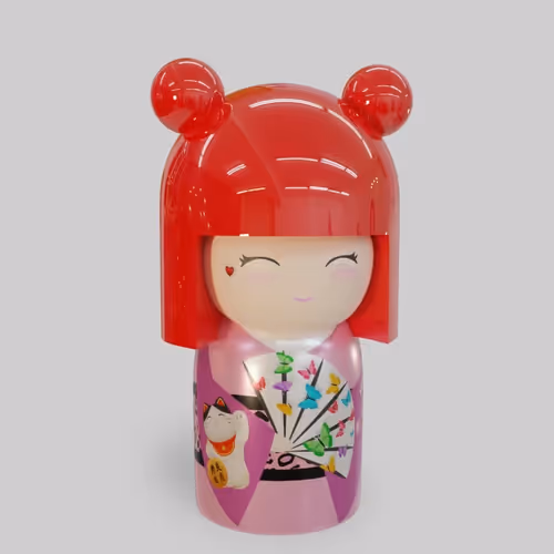 Kokeshi World