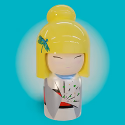 Kokeshi Naoko #160
