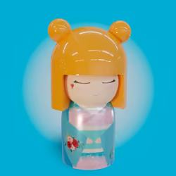 Kokeshi Etsuko #1844