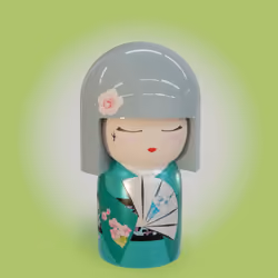 Kokeshi Kaori #1443