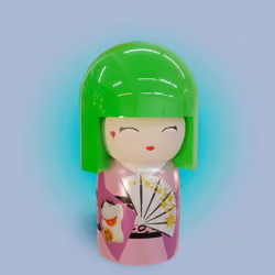 Kokeshi Kazumi #588