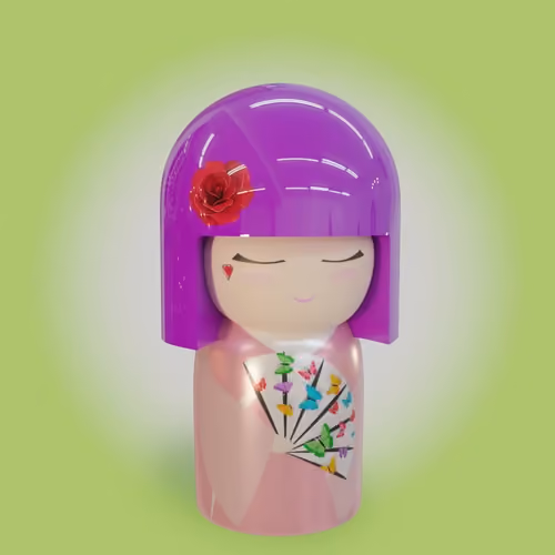 Kokeshi Makoto #867