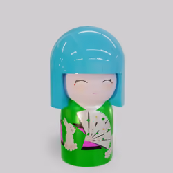 Kokeshi Akiko #560