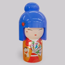 Kokeshi Reyko #1285