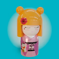 Kokeshi Etsuko #422