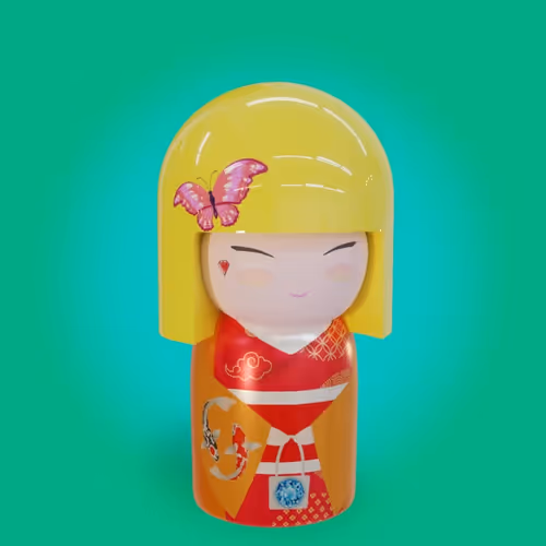 Kokeshi World