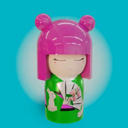 Kokeshi Chiko #937