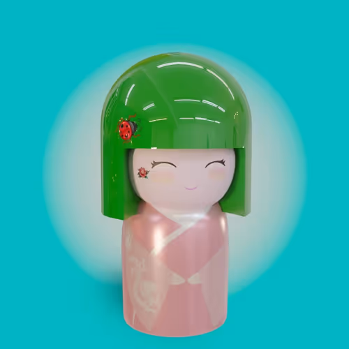 Kokeshi World
