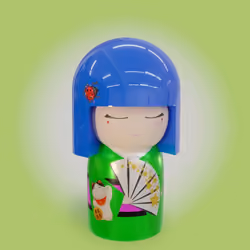 Kokeshi Reyko #434