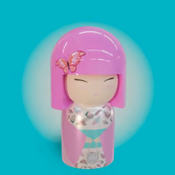 Kokeshi Mitsuko #1384