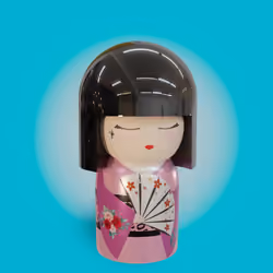 Kokeshi Kimi #958