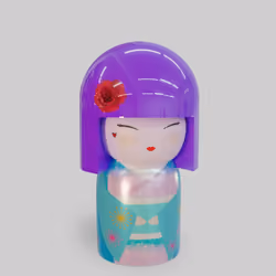 Kokeshi Izumi #1286