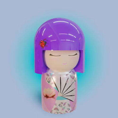 Kokeshi Izumi #1460