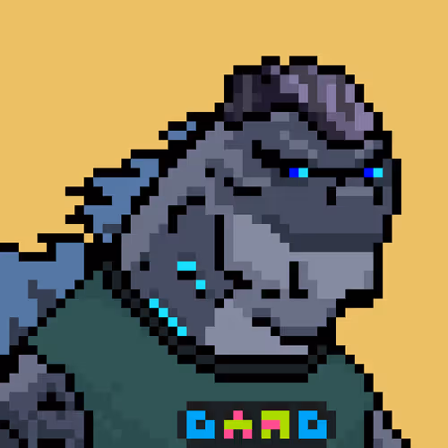 Godjira Genesis Mock