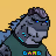 Godjira Genesis Mock