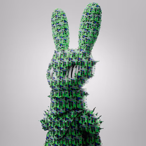Smugbunny #0110