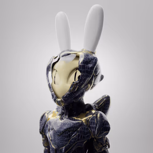 Smugbunny #0150