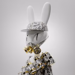 Smugbunny #0284