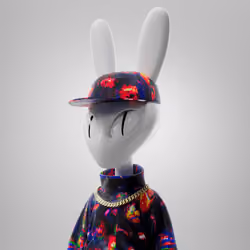 Smugbunny #0123