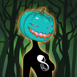 Pumpkin head #41