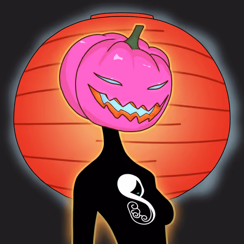 Pumpkin head #2