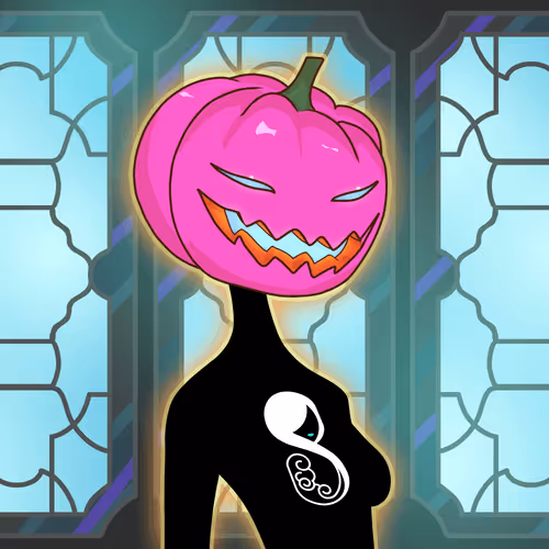 Pumpkin head #45