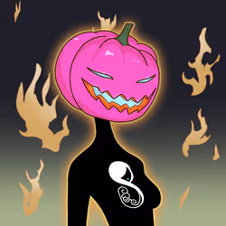 Pumpkin head #29