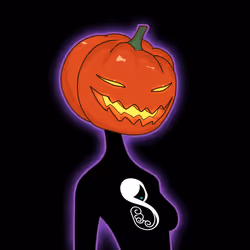 Pumpkin head #50