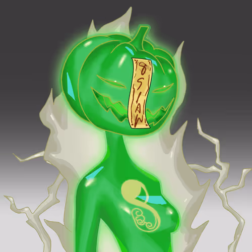 Genesis 8sian Halloween