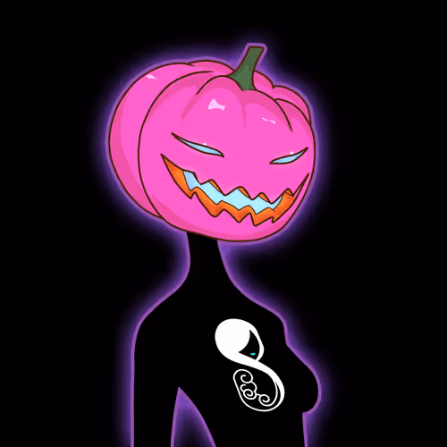 Pumpkin head #20