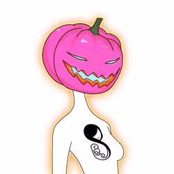 Pumpkin head #37