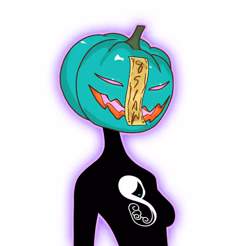 Pumpkin head #25
