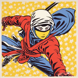 Ninja #12