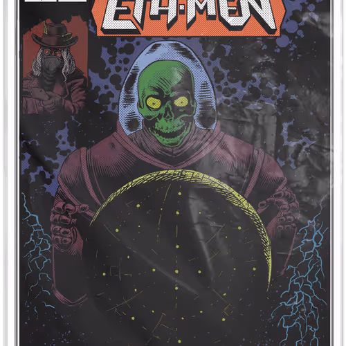 Eth Men Comics