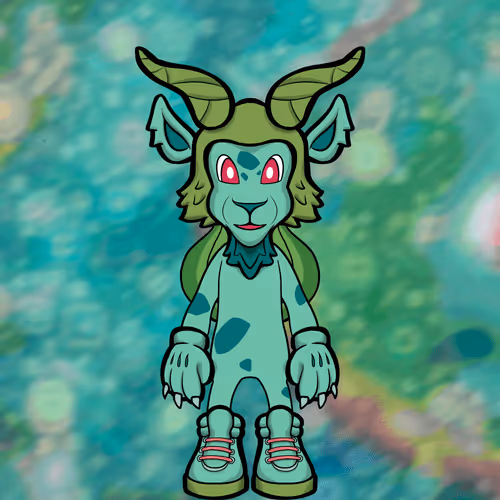Goat Gauds #691