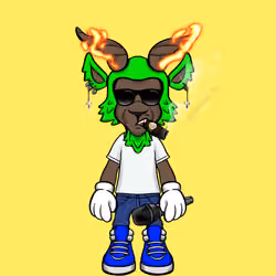 Goat Gauds #247